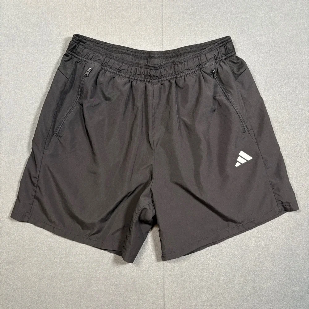 Adidas Mens Essentials Woven Training Shorts XL 7
